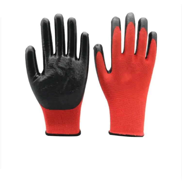 Rilong High-Performance Nitrile Gloves