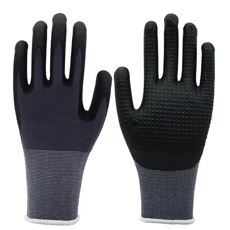 Rilong Heavy-Duty 6 Mil Nitrile Examination Gloves