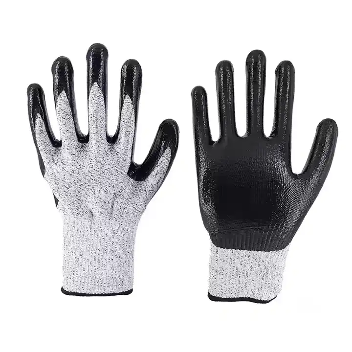 Rilong High-Performance HPPE Cut-Resistant Gloves