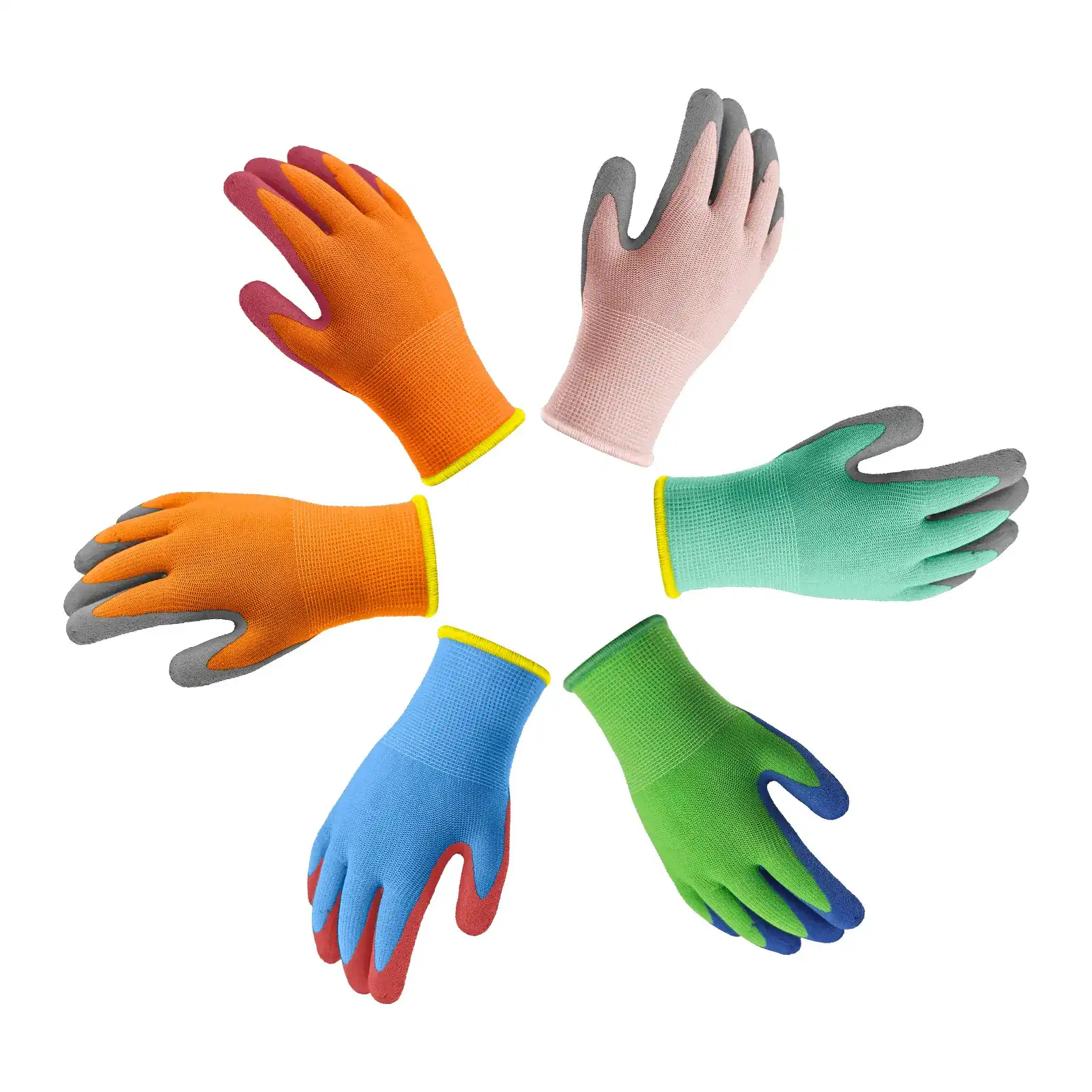 Rilong Children’s Protective Work and Gardening Gloves