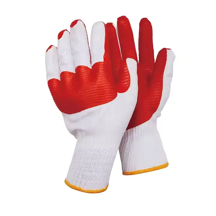 Luvas Rilong Premium de Borracha para Uso Pesado – Proteção com Laminado de Látex