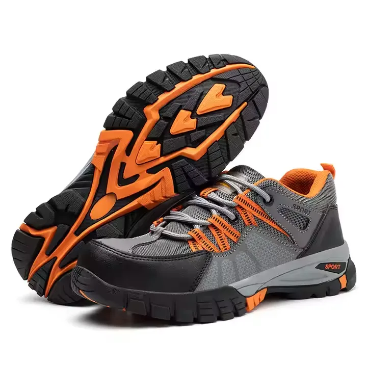 Rilong Choosing the Right Safety Shoes for Every Job