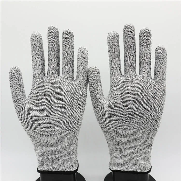 Rilong High-Performance Level 5 Cut-Resistant Industrial Gloves
