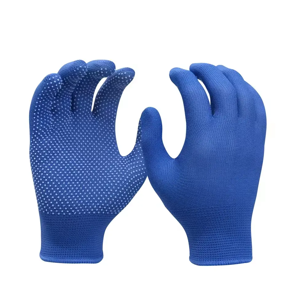 Rilong Multipurpose Polyester & Nylon Blend Work Gloves