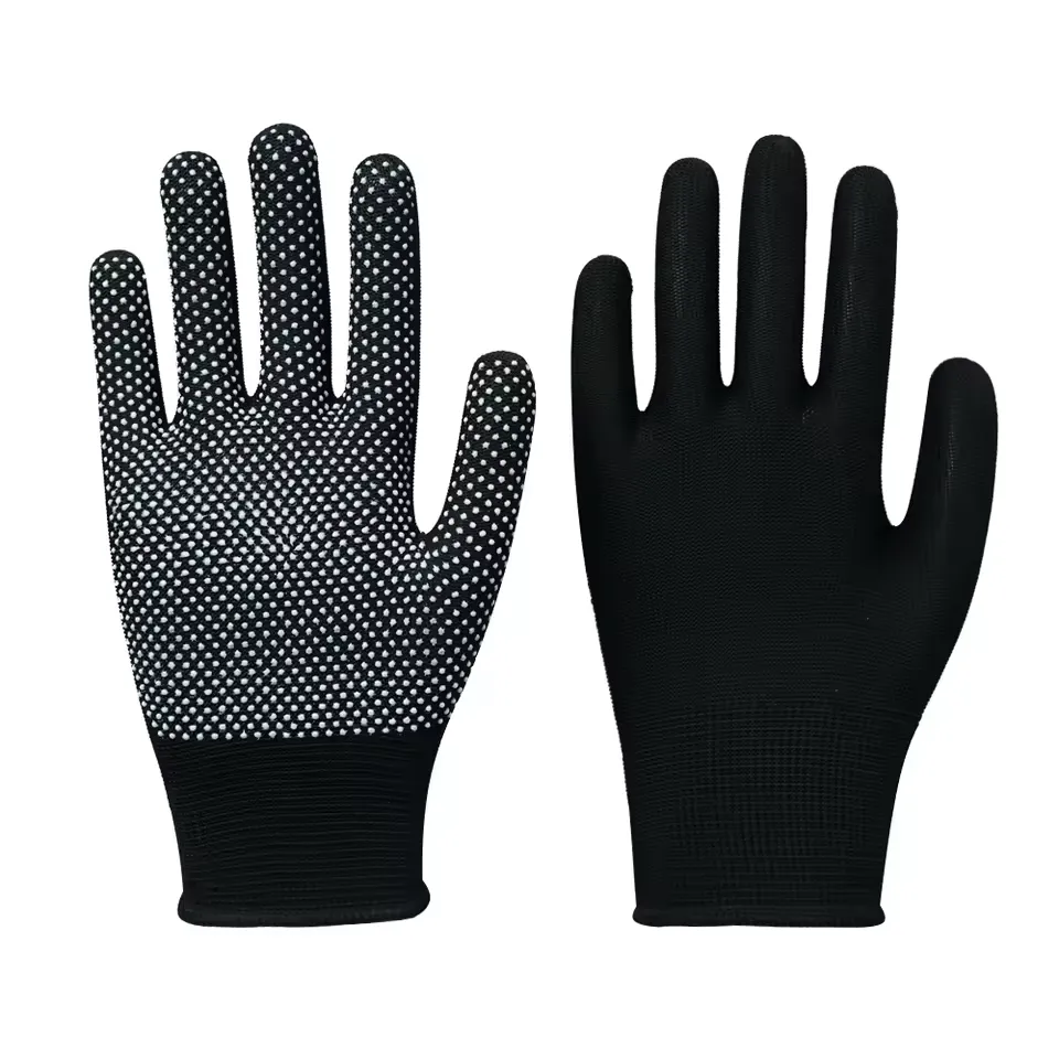 Rilong Precision Grip Nylon Gloves for Gardening & Industrial Use
