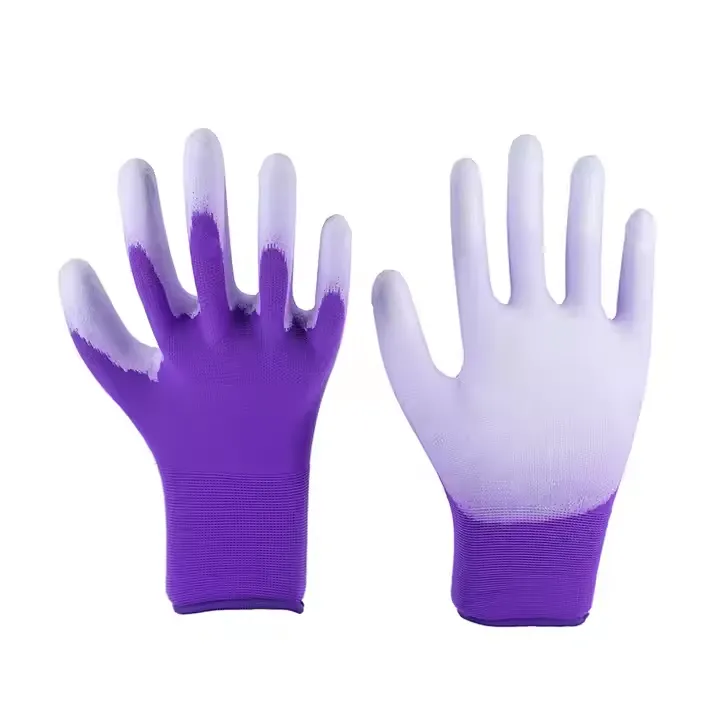 Rilong Lightweight Ergonomic PU Gloves for Women
