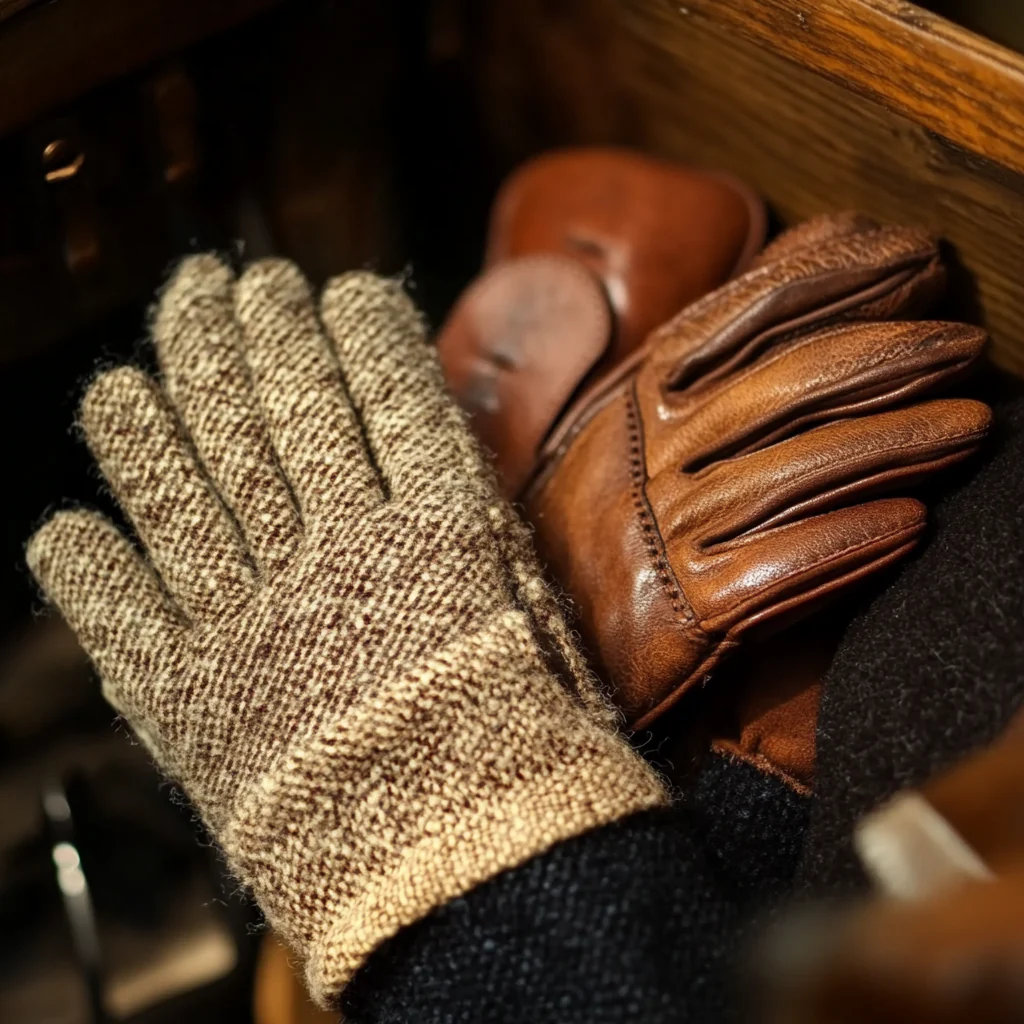 Guida completa per guanti in pelle premium e su misura Rilong