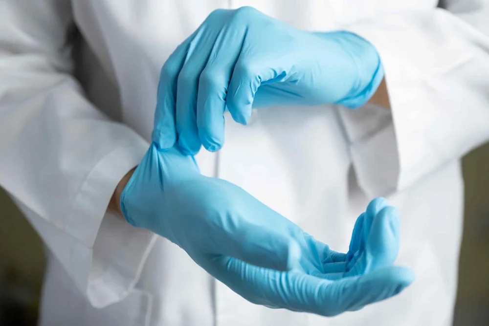 Rilong La guida definitiva ai guanti medici: sicurezza e affidabilità