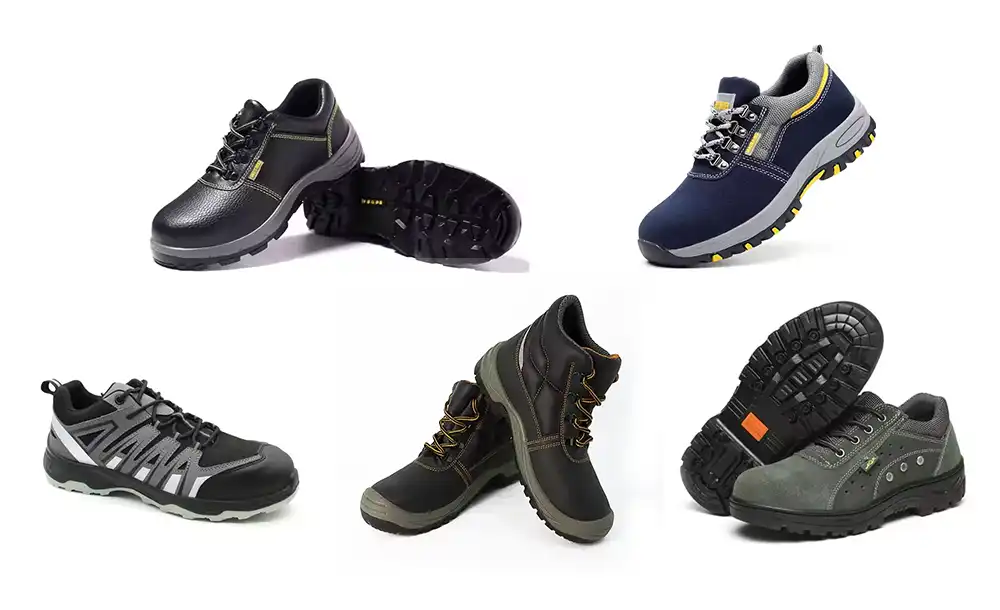 Rilong Walk Safer: The Best Safety Shoes of the Year