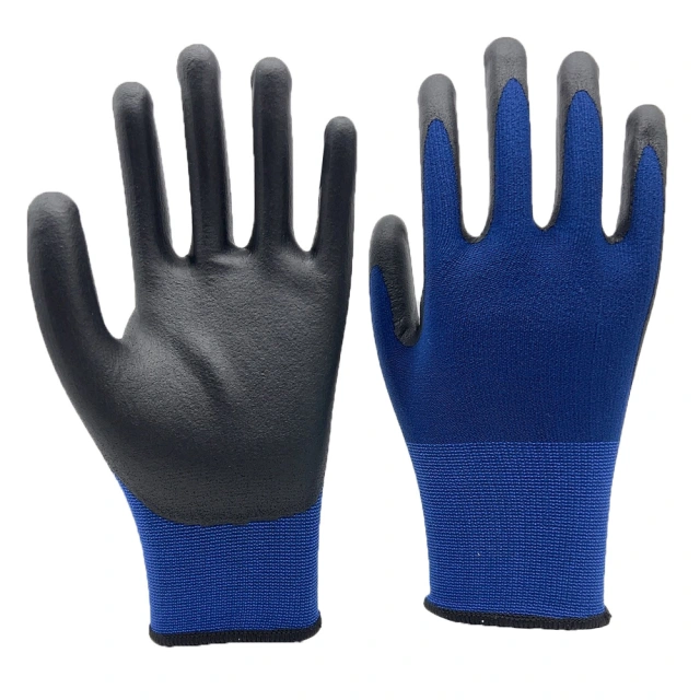 Rilong Ultra-Dexterity Microfoam Nitrile Coated Work Gloves