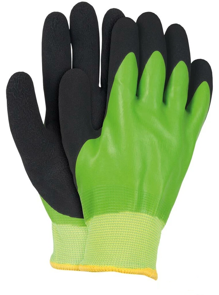 Luvas de Segurança para Trabalho em Latex Impermeáveis Premium da Rilong