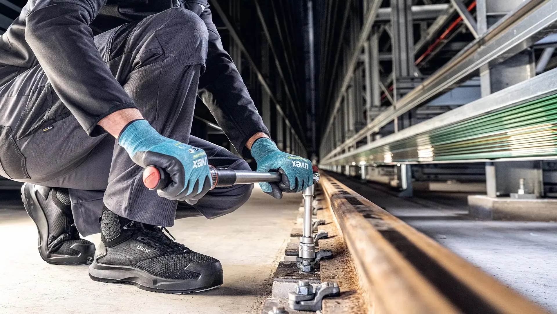 Rilong: padroneggiare gli standard dei guanti per una protezione delle mani senza pari
