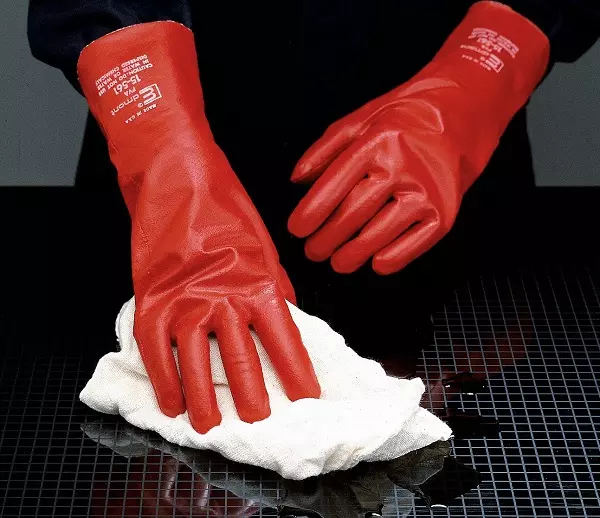 Rilong La guía definitiva para los guantes resistentes a productos químicos: un enfoque científico para la seguridad de las manos