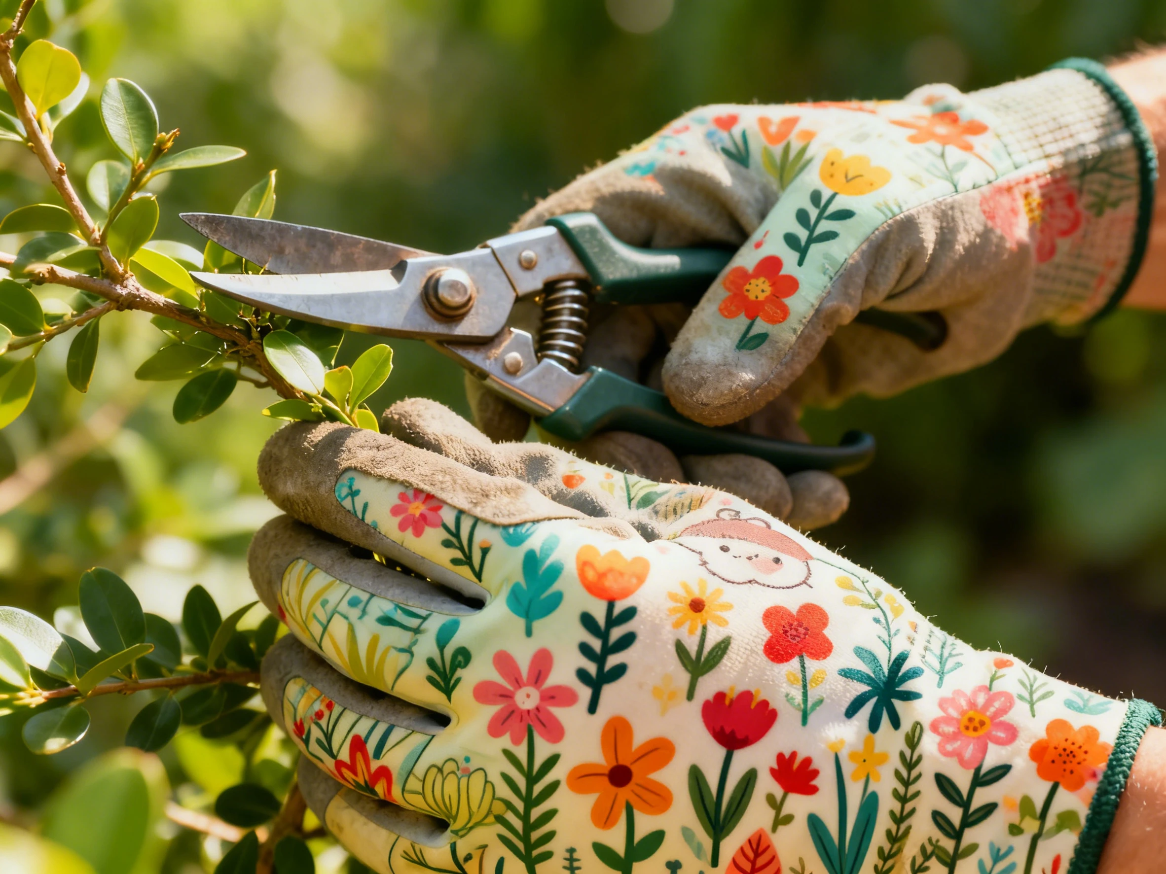 Rilong Le Guide du Professionnel des Gants de Jardinage : De la Terre aux Épines