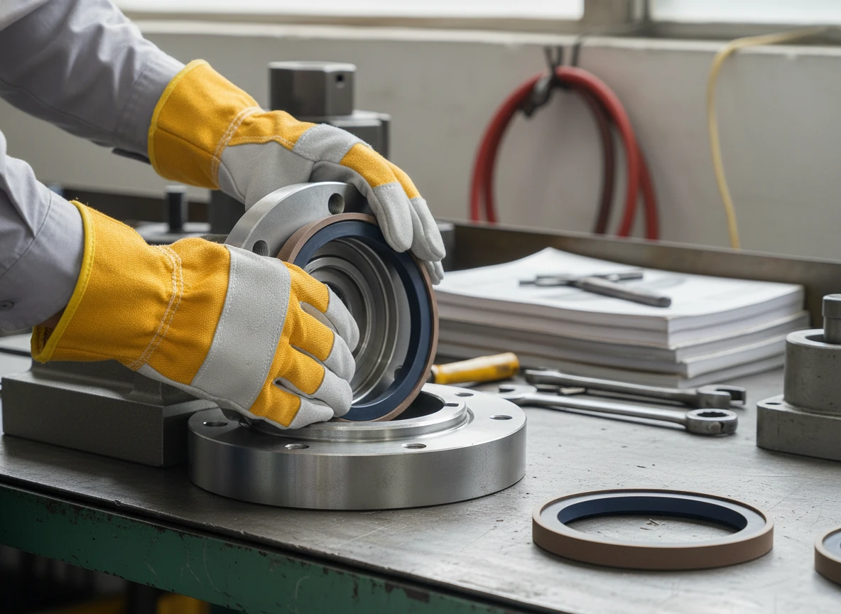 Rilong La guía definitiva de guantes de trabajo: un recurso completo para la protección de manos industrial