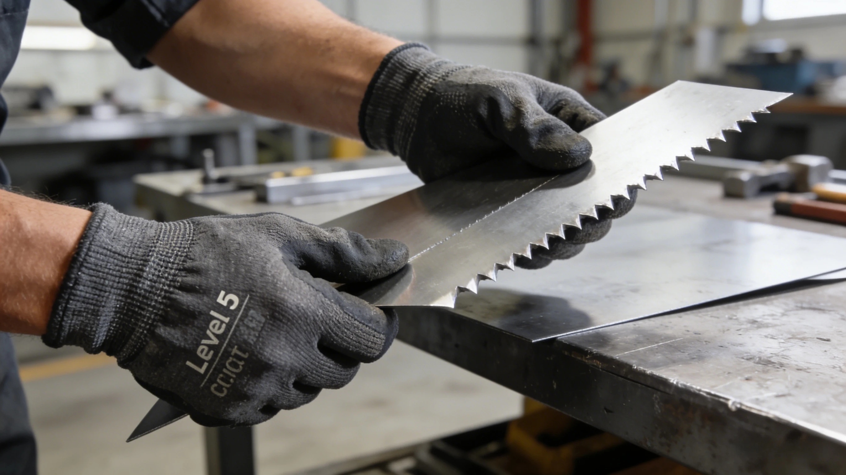 Rilong Anti Cut Gloves: The Manufacturer’s Guide to EN388 Levels and Material Selection