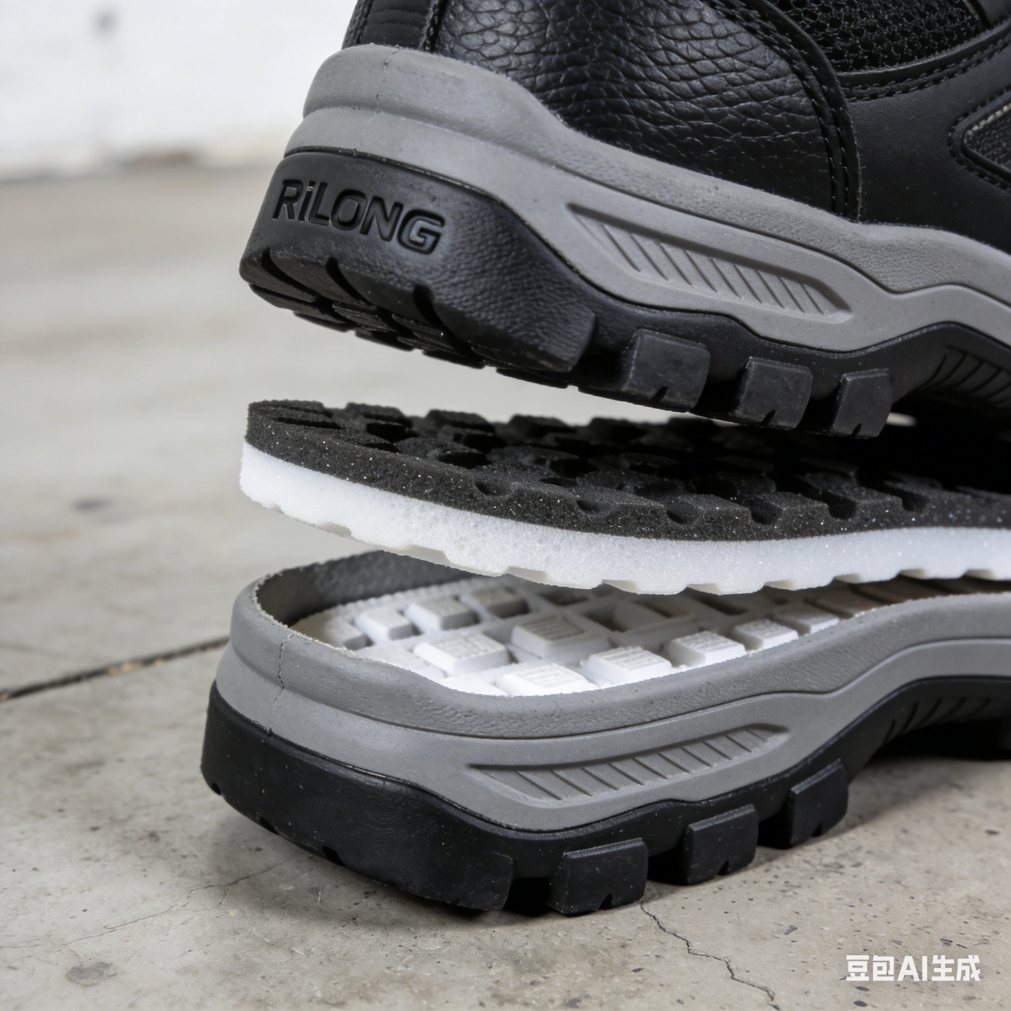 Rilong The Foundation of Workforce Health: Why Ergonomic Boots Are a Strategic Investment