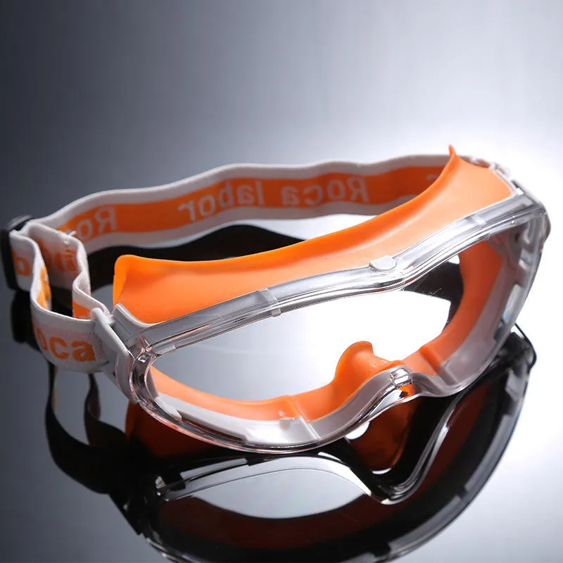 Rilong CE ANSI Safety Goggles Factory