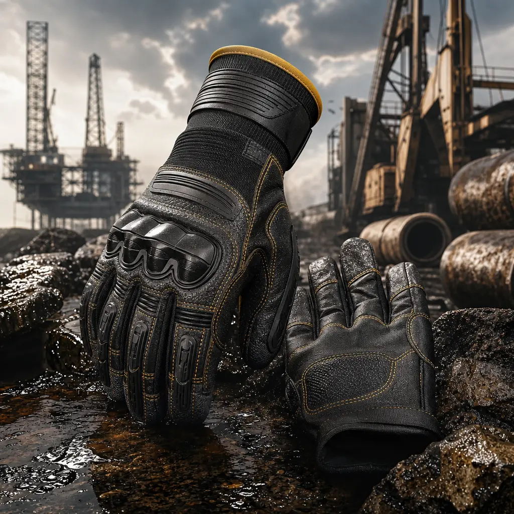 Rilong Sourcing Hand Protection for Oil, Gas, and Heavy-Duty Mining Operations