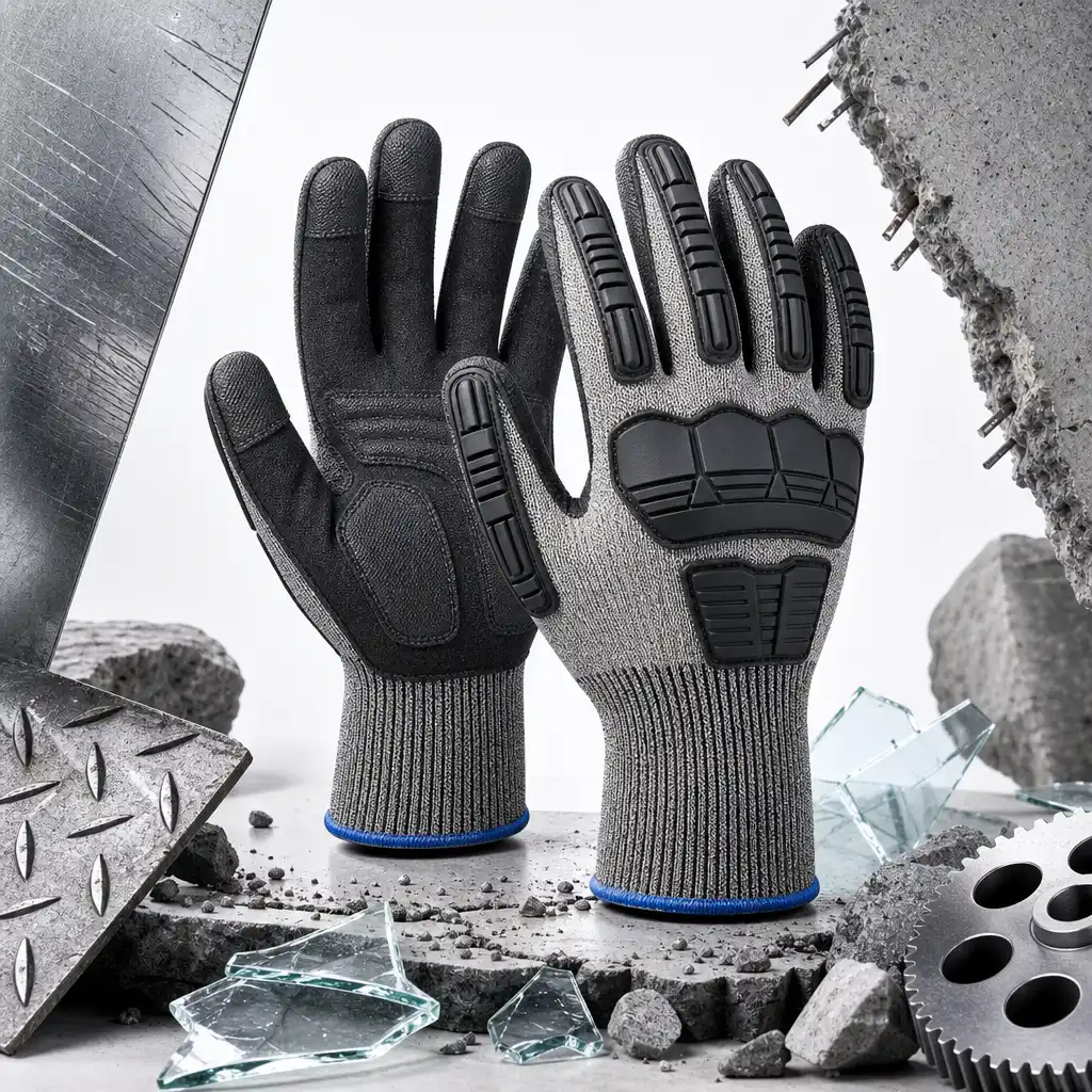 Rilong Decoding Glove Safety Standards: EN 388 and ANSI Ratings for Buyers