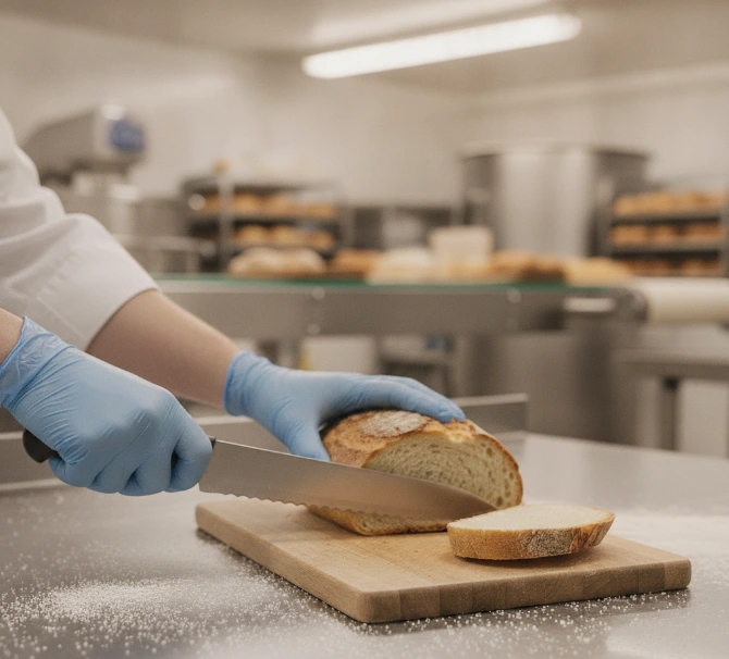 Rilong Cómo auditar un proveedor de guantes para contacto alimentario: una lista de verificación de cumplimiento de adquisiciones