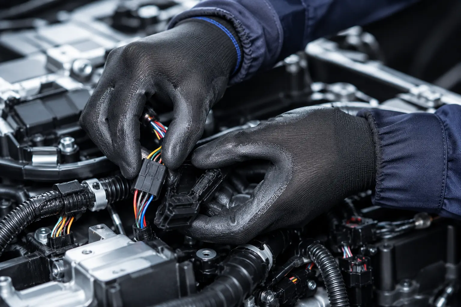Rilong Automotive Assembly Line Hand Safety: Sourcing Gloves for Every Workstation
